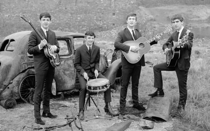 ��������� The Beatles