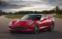 Corvette Stingray