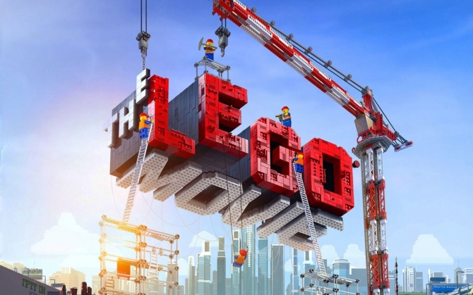 The Lego Movie