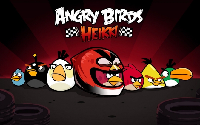 Angry Birds Go