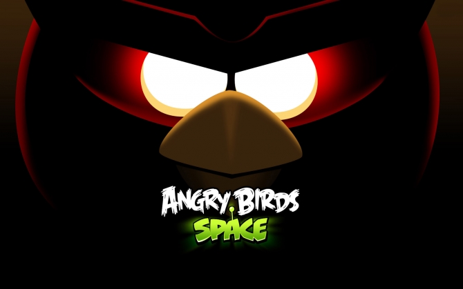 Angry Birds Space