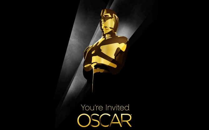 Приглашение на Оскар