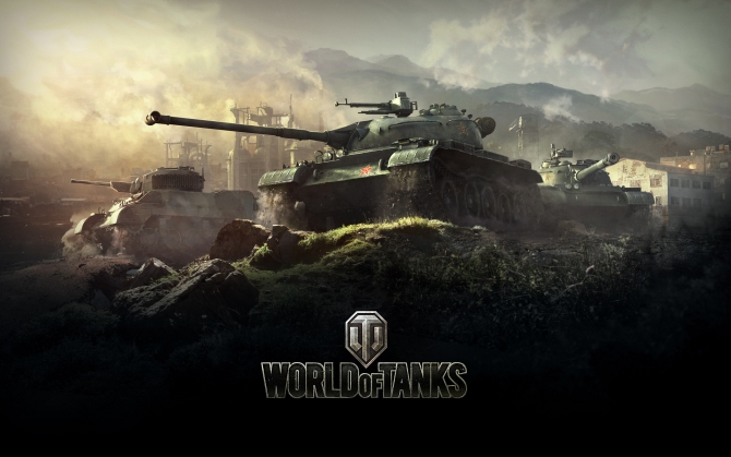 World of Tanks