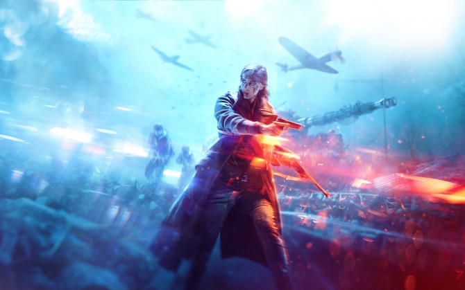 Battlefield V