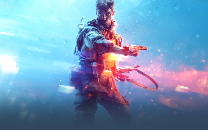 Battlefield 5 персонаж игры