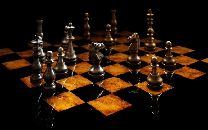 3d шахматы