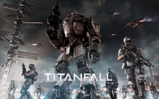 TITANFALL