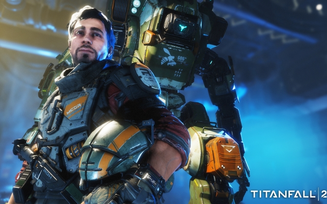 Игра Titanfall 2 2016