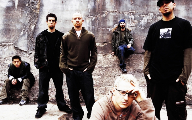 Музыканты Linkin Park