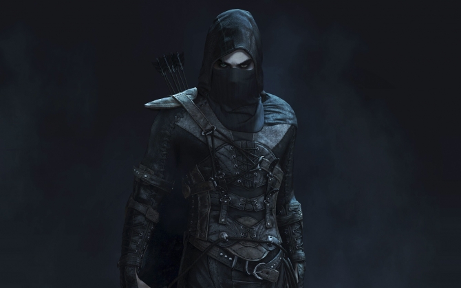 Thief Гаррет