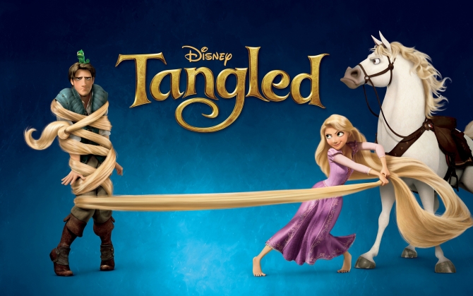 Tangled