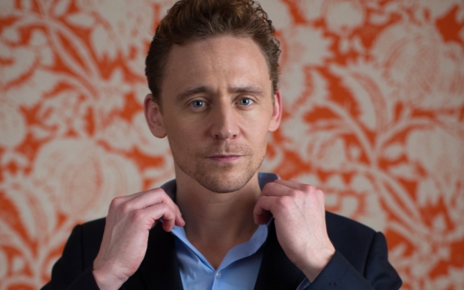 Том Хиддлстон