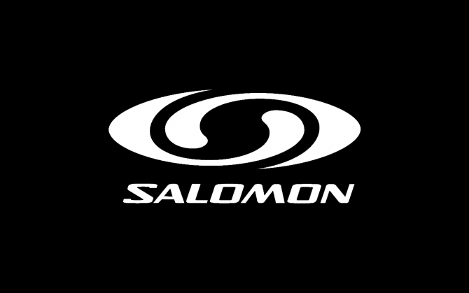 Salomon старый логотип