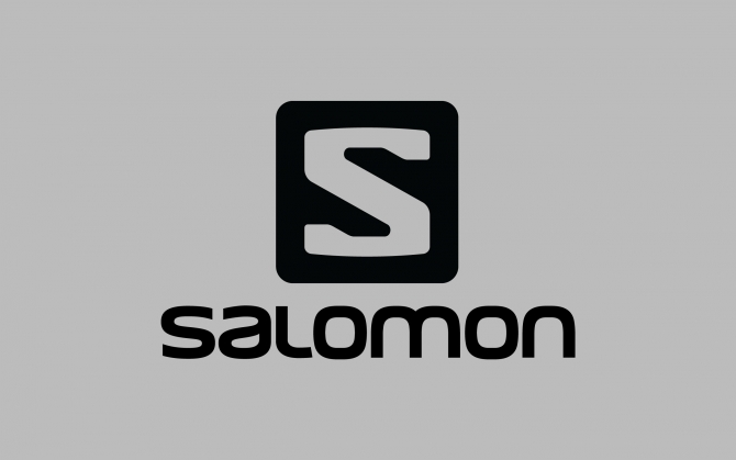 Salomon новый логотип