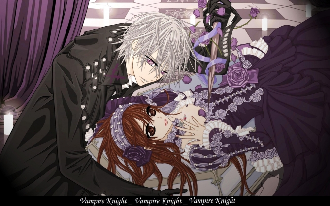 Vampire knight