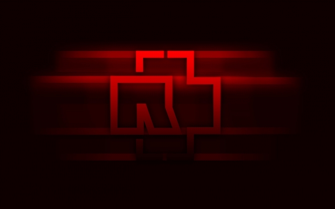 Логотип Раммштайн
