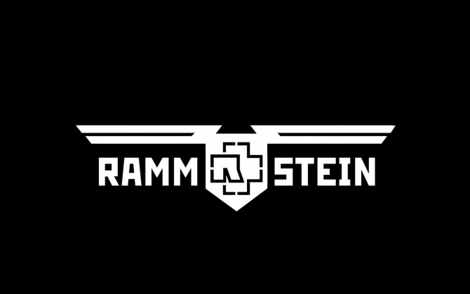 Rammstein лого