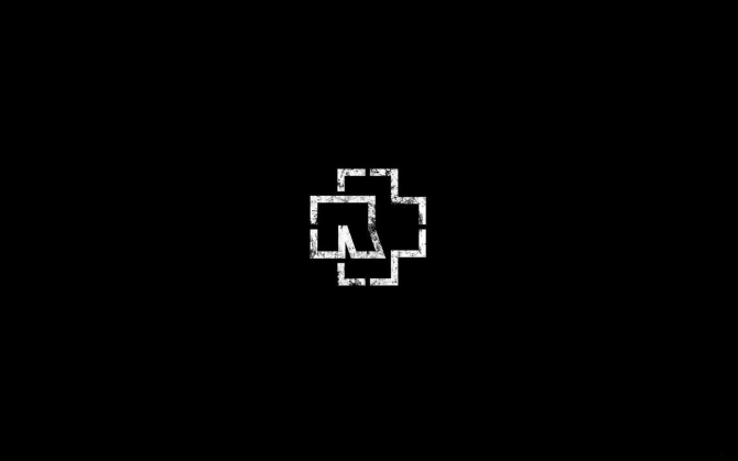 Rammstein logo