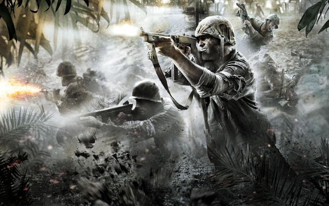 Call of Duty World at War