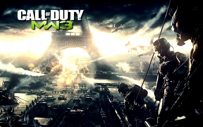 Call of Duty WM3