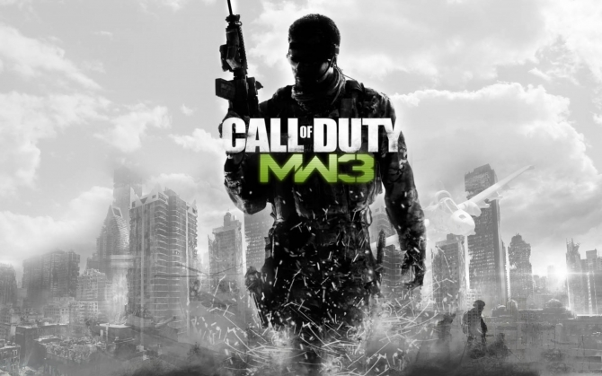 CoD Modern Warfare 3