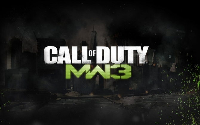 Call of Duty MW3