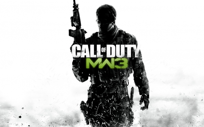 Call of Duty Modern Warfare 3