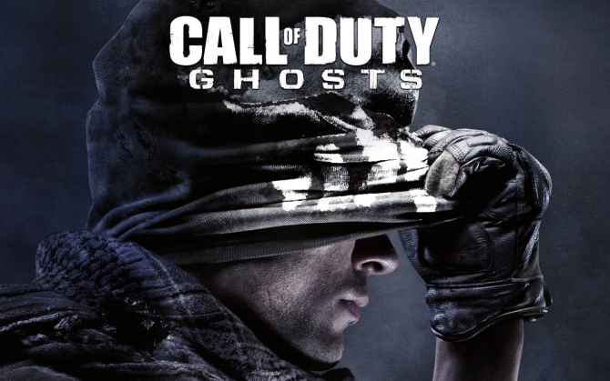 Call of Duty Ghosts