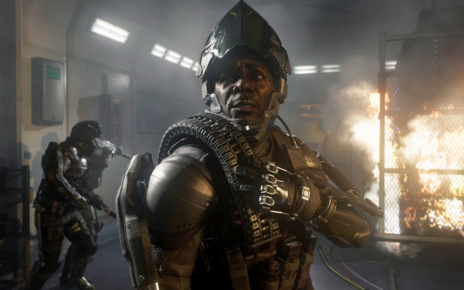 Call of Duty: Advanced Warfare 2014