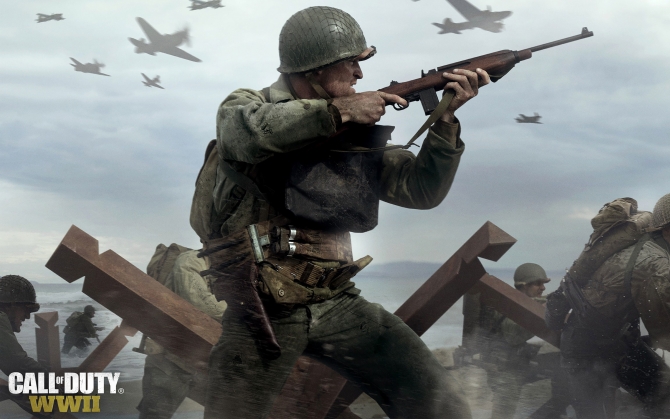 Call of Duty: World War 2