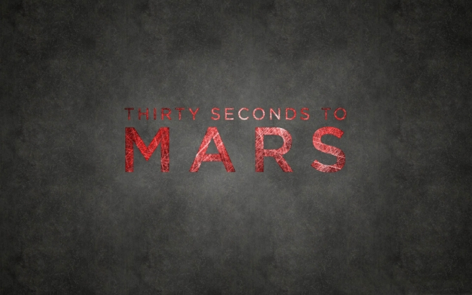 30 seconds to Mars