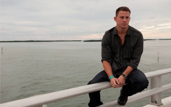 Ченнинг Татум фотосессия