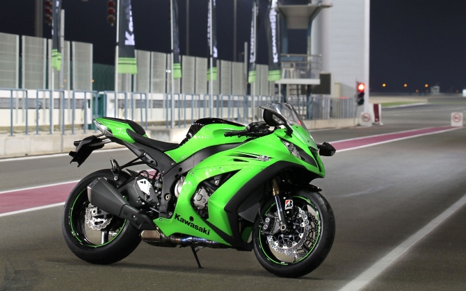 Kawasaki Ninja