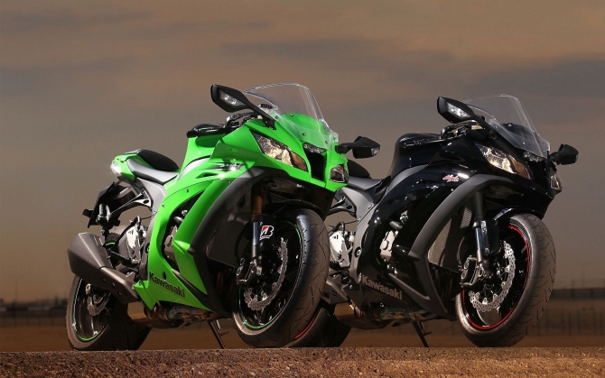 Kawasaki Ninja