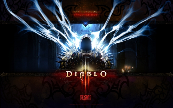 Ангел Diablo III