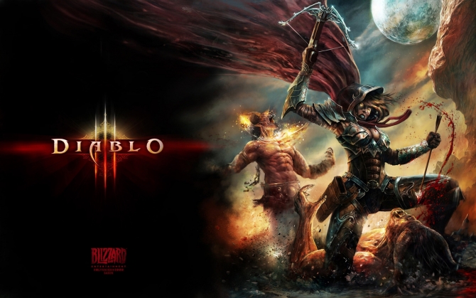 Diablo III Охотница на демонов