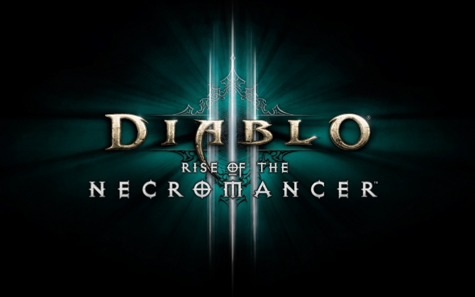 Diablo III Rise of the Necromancer