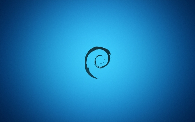 Debian logo