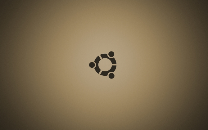 Ubuntu лого