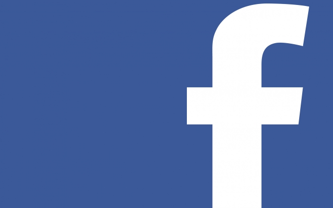 Facebook логотип