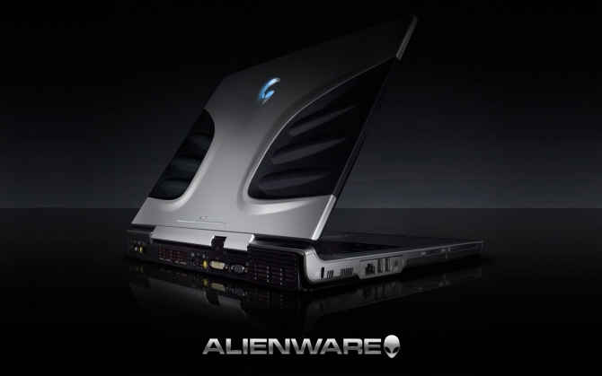 Ноутбук Alienware