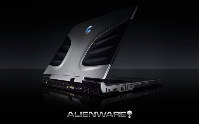 Ноутбук Alienware