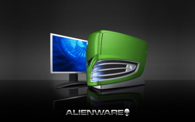 Компьютер Alienware