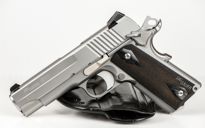 Sig Sauer 1911