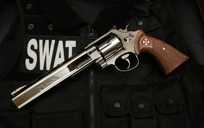 Пистолет Swat