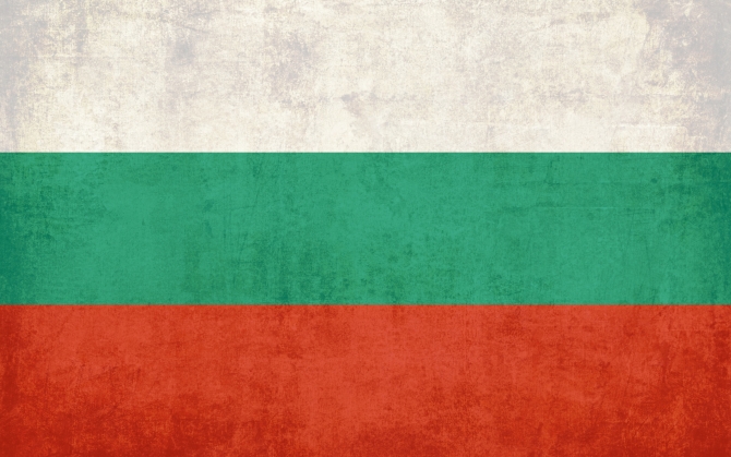 Флаг Болгарии