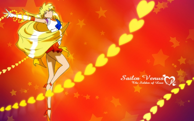 Sailor Venus