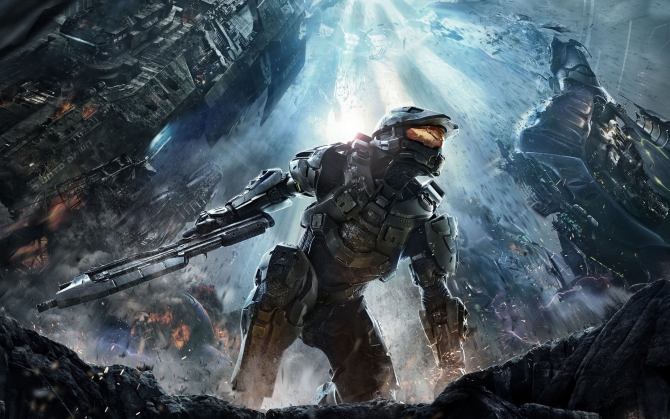 Halo Master Chief