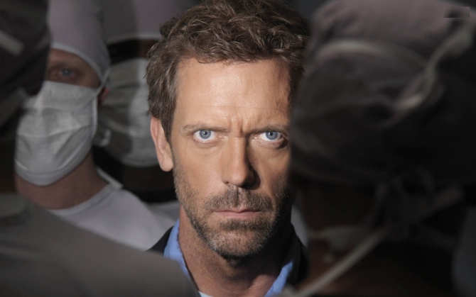 Gregory House