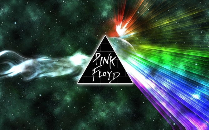 Pink Floyd треугольник